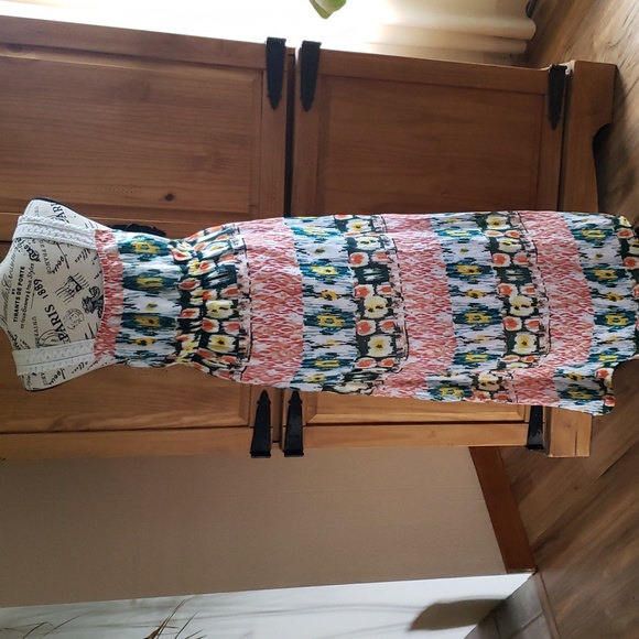 Half moon by modern movement  maxi dress - Picture 4 of 13